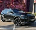 Чорний Джип Cherokee, об'ємом двигуна 3.24 л та пробігом 215 тис. км за 12990 $, фото 1 на Automoto.ua