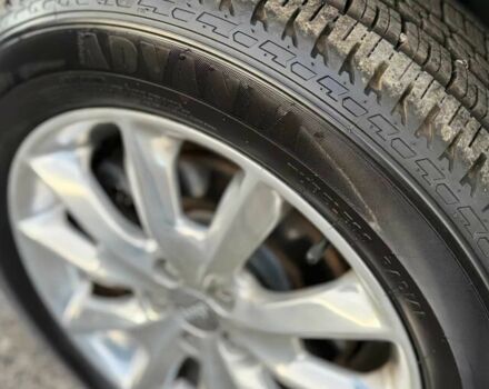 Черный Джип Чероки, объемом двигателя 3.2 л и пробегом 61 тыс. км за 3400 $, фото 13 на Automoto.ua