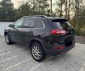 Чорний Джип Cherokee, об'ємом двигуна 2.4 л та пробігом 75 тис. км за 9500 $, фото 3 на Automoto.ua