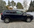 Чорний Джип Cherokee, об'ємом двигуна 2.4 л та пробігом 75 тис. км за 9500 $, фото 2 на Automoto.ua