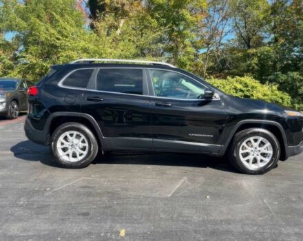 Джип Cherokee 2017 у Івано-Франківську на Automoto.ua Чорний Джип Cherokee, об'ємом двигуна 3.2 л та пробігом 56 тис. км за 4400 $, фото 3 на Automoto.ua