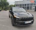 Чорний Джип Cherokee, об'ємом двигуна 2.36 л та пробігом 148 тис. км за 13296 $, фото 1 на Automoto.ua