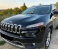 Чорний Джип Cherokee, об'ємом двигуна 2.4 л та пробігом 71 тис. км за 8900 $, фото 1 на Automoto.ua