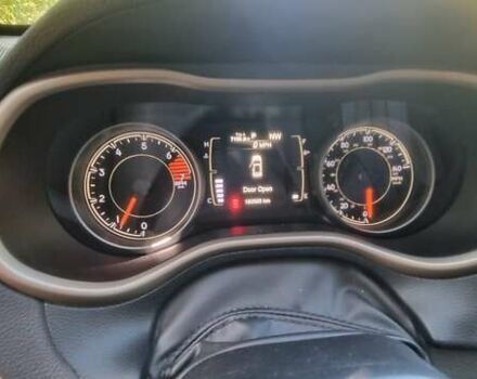 Чорний Джип Cherokee, об'ємом двигуна 2.36 л та пробігом 179 тис. км за 12700 $, фото 5 на Automoto.ua