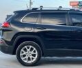 Чорний Джип Cherokee, об'ємом двигуна 2.4 л та пробігом 107 тис. км за 12480 $, фото 11 на Automoto.ua
