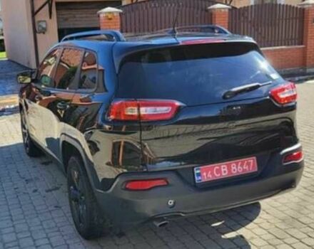 Джип Cherokee 2017 у Тернополі на Automoto.ua Чорний Джип Cherokee, об'ємом двигуна 2.4 л та пробігом 137 тис. км за 12800 $, фото 2 на Automoto.ua
