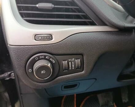 Чорний Джип Cherokee, об'ємом двигуна 2.36 л та пробігом 153 тис. км за 14499 $, фото 22 на Automoto.ua