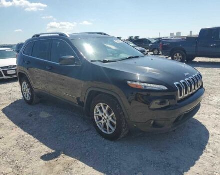 Черный Джип Чероки, объемом двигателя 0 л и пробегом 111 тыс. км за 3500 $, фото 3 на Automoto.ua