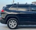 Чорний Джип Cherokee, об'ємом двигуна 2.4 л та пробігом 107 тис. км за 12480 $, фото 11 на Automoto.ua