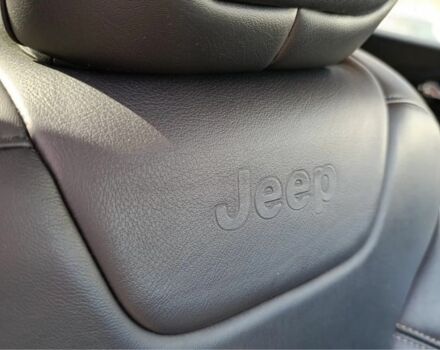 Чорний Джип Cherokee, об'ємом двигуна 2.4 л та пробігом 128 тис. км за 11200 $, фото 6 на Automoto.ua