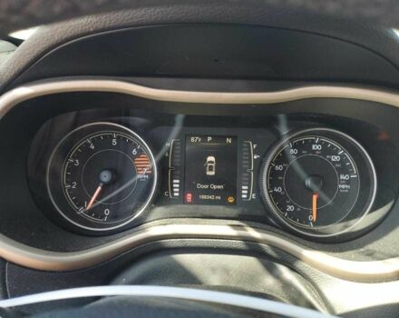 Черный Джип Чероки, объемом двигателя 0 л и пробегом 111 тыс. км за 3500 $, фото 8 на Automoto.ua