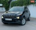 Чорний Джип Cherokee, об'ємом двигуна 2.36 л та пробігом 143 тис. км за 12900 $, фото 1 на Automoto.ua