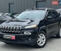 Чорний Джип Cherokee, об'ємом двигуна 2.4 л та пробігом 107 тис. км за 12450 $, фото 1 на Automoto.ua