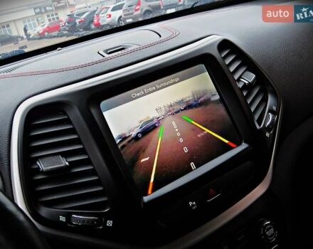 Черный Джип Чероки, объемом двигателя 3.24 л и пробегом 116 тыс. км за 16500 $, фото 15 на Automoto.ua