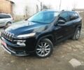 Чорний Джип Cherokee, об'ємом двигуна 2.4 л та пробігом 115 тис. км за 12700 $, фото 1 на Automoto.ua