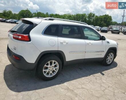 Чорний Джип Cherokee, об'ємом двигуна 2.36 л та пробігом 140 тис. км за 2500 $, фото 2 на Automoto.ua