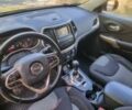 Черный Джип Чероки, объемом двигателя 2.36 л и пробегом 179 тыс. км за 13200 $, фото 10 на Automoto.ua