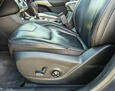 Чорний Джип Cherokee, об'ємом двигуна 2.4 л та пробігом 128 тис. км за 11200 $, фото 11 на Automoto.ua