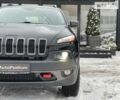 Чорний Джип Cherokee, об'ємом двигуна 3.2 л та пробігом 76 тис. км за 18999 $, фото 17 на Automoto.ua