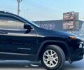 Чорний Джип Cherokee, об'ємом двигуна 2.4 л та пробігом 107 тис. км за 12480 $, фото 13 на Automoto.ua