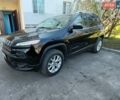 Чорний Джип Cherokee, об'ємом двигуна 2.36 л та пробігом 88 тис. км за 15850 $, фото 1 на Automoto.ua