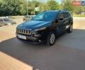 Чорний Джип Cherokee, об'ємом двигуна 2.36 л та пробігом 110 тис. км за 15200 $, фото 1 на Automoto.ua