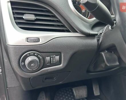 Джип Cherokee 2017 у Житомирі на Automoto.ua Чорний Джип Cherokee, об'ємом двигуна 3.24 л та пробігом 186 тис. км за 15800 $, фото 12 на Automoto.ua