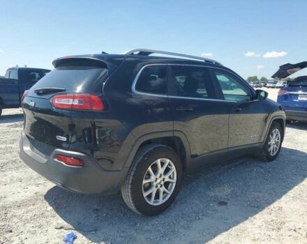 Черный Джип Чероки, объемом двигателя 0 л и пробегом 111 тыс. км за 3500 $, фото 2 на Automoto.ua