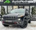 Чорний Джип Cherokee, об'ємом двигуна 3.2 л та пробігом 76 тис. км за 18999 $, фото 1 на Automoto.ua