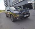 Чорний Джип Cherokee, об'ємом двигуна 3.24 л та пробігом 139 тис. км за 12900 $, фото 6 на Automoto.ua