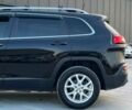 Чорний Джип Cherokee, об'ємом двигуна 2.4 л та пробігом 107 тис. км за 12480 $, фото 7 на Automoto.ua