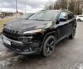 Черный Джип Чероки, объемом двигателя 2.4 л и пробегом 210 тыс. км за 12000 $, фото 1 на Automoto.ua