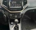 Чорний Джип Cherokee, об'ємом двигуна 2.4 л та пробігом 135 тис. км за 15500 $, фото 10 на Automoto.ua
