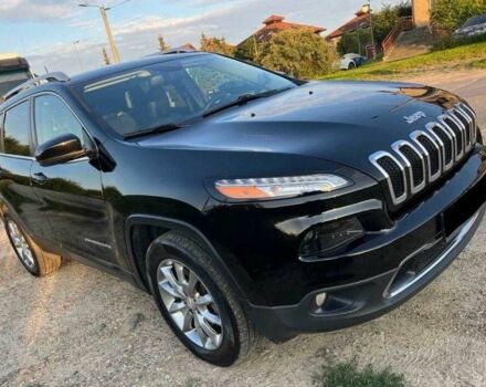 Черный Джип Чероки, объемом двигателя 2.4 л и пробегом 90 тыс. км за 9100 $, фото 4 на Automoto.ua