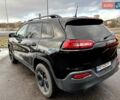 Чорний Джип Cherokee, об'ємом двигуна 2.36 л та пробігом 209 тис. км за 12600 $, фото 8 на Automoto.ua