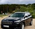 Черный Джип Чероки, объемом двигателя 2.4 л и пробегом 270 тыс. км за 11800 $, фото 1 на Automoto.ua