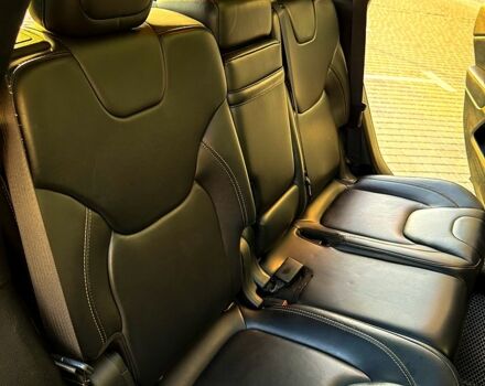 Черный Джип Чероки, объемом двигателя 2.4 л и пробегом 60 тыс. км за 16100 $, фото 12 на Automoto.ua