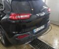Чорний Джип Cherokee, об'ємом двигуна 2.4 л та пробігом 114 тис. км за 15000 $, фото 1 на Automoto.ua