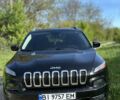 Чорний Джип Cherokee, об'ємом двигуна 3.2 л та пробігом 135 тис. км за 18750 $, фото 1 на Automoto.ua