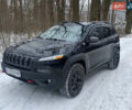 Чорний Джип Cherokee, об'ємом двигуна 3.24 л та пробігом 91 тис. км за 20500 $, фото 1 на Automoto.ua