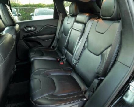 Черный Джип Чероки, объемом двигателя 3.2 л и пробегом 63 тыс. км за 11000 $, фото 10 на Automoto.ua