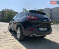 Черный Джип Чероки, объемом двигателя 2.36 л и пробегом 158 тыс. км за 14999 $, фото 27 на Automoto.ua