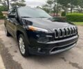 Черный Джип Чероки, объемом двигателя 2.4 л и пробегом 55 тыс. км за 7800 $, фото 1 на Automoto.ua