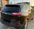 Чорний Джип Cherokee, об'ємом двигуна 2.4 л та пробігом 112 тис. км за 8900 $, фото 3 на Automoto.ua