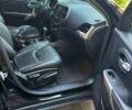 Черный Джип Чероки, объемом двигателя 2.4 л и пробегом 90 тыс. км за 9100 $, фото 11 на Automoto.ua