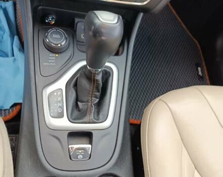 Чорний Джип Cherokee, об'ємом двигуна 2.36 л та пробігом 153 тис. км за 14499 $, фото 13 на Automoto.ua