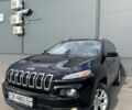 Черный Джип Чероки, объемом двигателя 2.4 л и пробегом 188 тыс. км за 13500 $, фото 1 на Automoto.ua