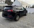 Чорний Джип Cherokee, об'ємом двигуна 2.4 л та пробігом 75 тис. км за 9500 $, фото 4 на Automoto.ua