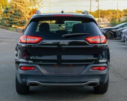 Черный Джип Чероки, объемом двигателя 3.2 л и пробегом 63 тыс. км за 11000 $, фото 5 на Automoto.ua