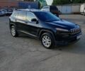 Черный Джип Чероки, объемом двигателя 2.36 л и пробегом 332 тыс. км за 12000 $, фото 1 на Automoto.ua